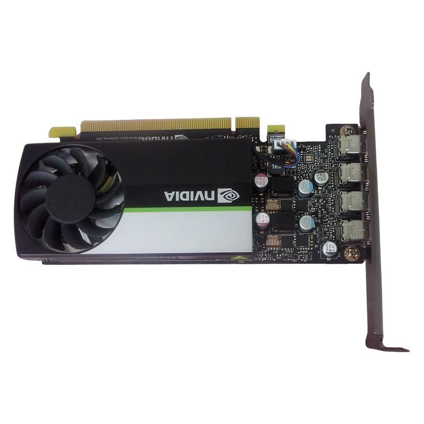 HP NVIDIA T600 4GB professionelle Grafikkarte (4 GB) (70872530)