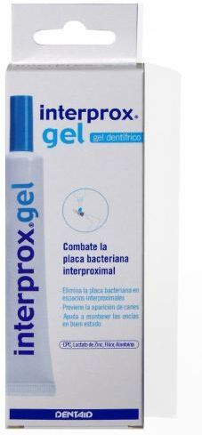 Interprox Interprox Gel 20 Ml Toothpaste