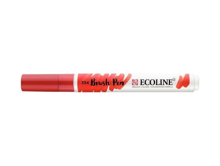 Ecoline Brushpen Scharlach