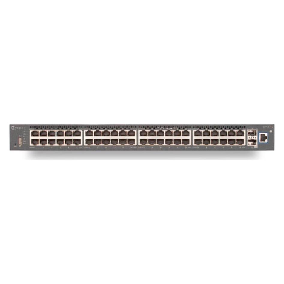 Extreme Networks Ethernet Routing Switch 4950GTS - Switch - L3 - managed - 48 x 10/100/1000 (P (50 Ports) (AL4900A03-E6)