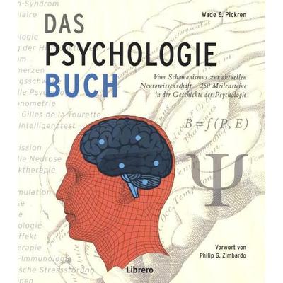 Das Psychologiebuch, Paperback von Wade E. Pickren, Librero, 978-90-8998-492-0