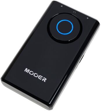 Mooer Prime P1 Multi-Effects Black Noir