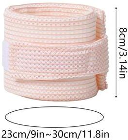 Inspire Essentials Cat Recovery Neck Brace Waterproof Protective Recovery Collar pinkcolor 23x8cm