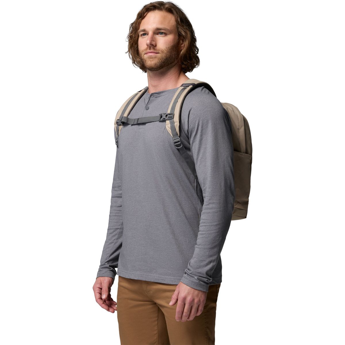 Columbia Unisex Street Transit III Backpack sandy tan (251) O/S 215821-2158211-251-O/S
