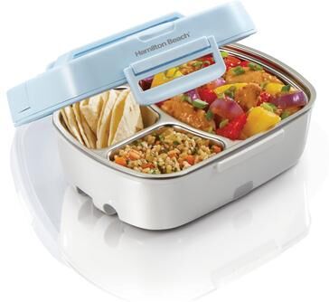 Hamilton Beach Lunch 'N Go Portable Food Warmer