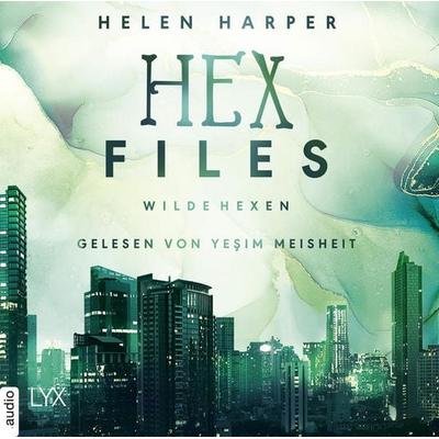 Wilde Hexen - Hex Files, Band 2 - Helen Harper, Audio, 9783966350938