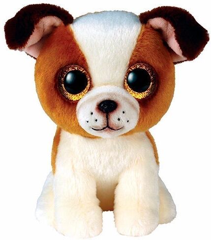Ty Beanie Boos Hugo Dog