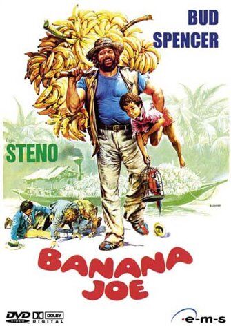 stefano vanzina - Banana Joe - Preis vom 08.10.2026 07:26:42 h
