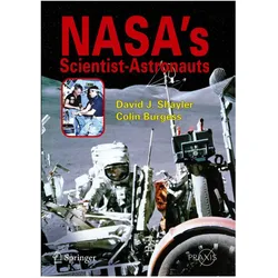 NASA's Scientist-Astronauts, Fachbücher von Colin Burgess, David Shayler