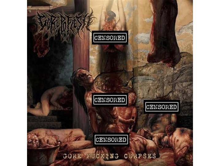Gore Fucking Corpses