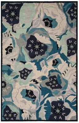 Martha Stewart by SAFAVIEH Poppy Wool Rug