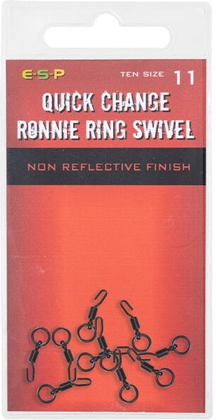 Esp Quick Change Ronnie Ring Swivel
