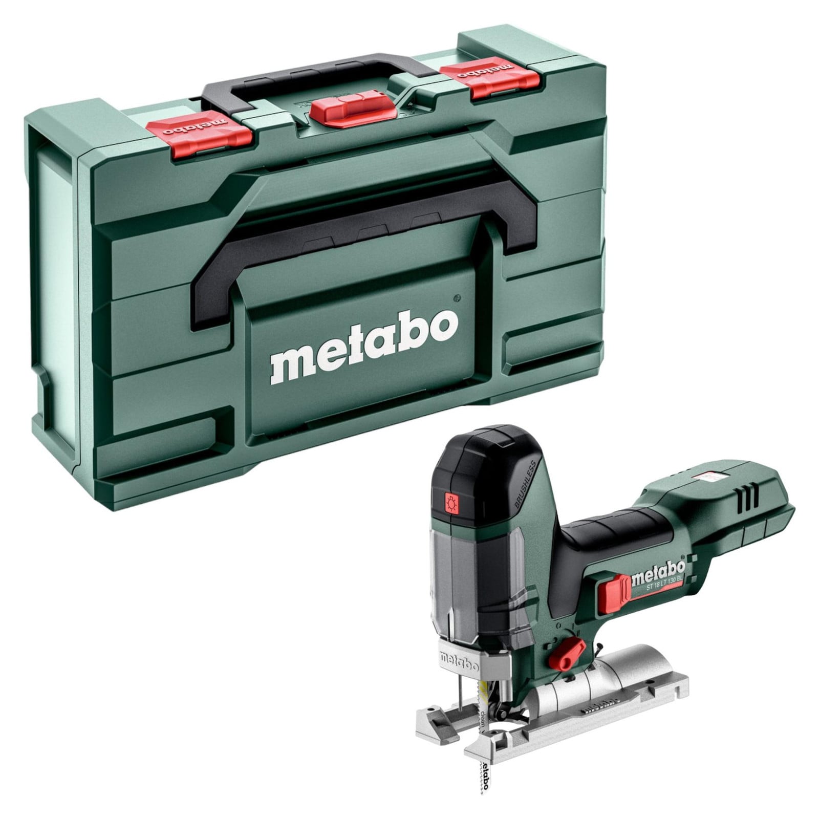 Metabo ST 18 LT 130 Accu-schroefzaag