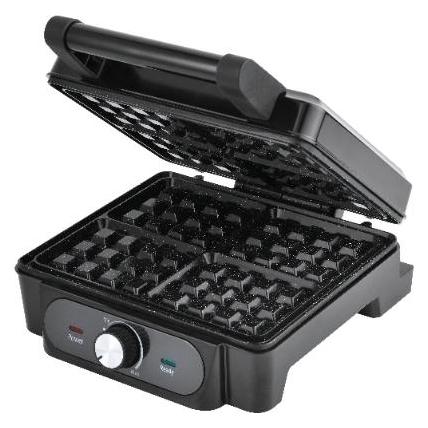 Lovio LVWF001BK Waffle Maker 1400W Black (LVWF001BK)