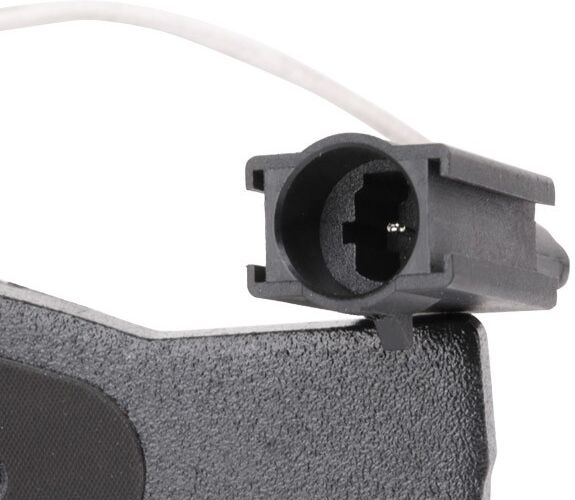 Bosch 0 986 424 362 Brake pad set