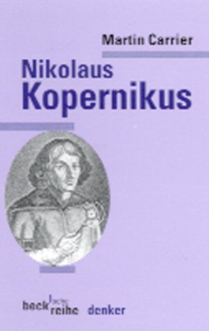 Martin Carrier - Nikolaus Kopernikus - Preis vom 09.10.2026 07:28:09 h