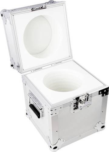 Kern Aluminium-Gewichtsetui 317-160-600, für Nennwerte 50 kg, für Klassen E1 - F2, für Bauform Knopf/Kompakt