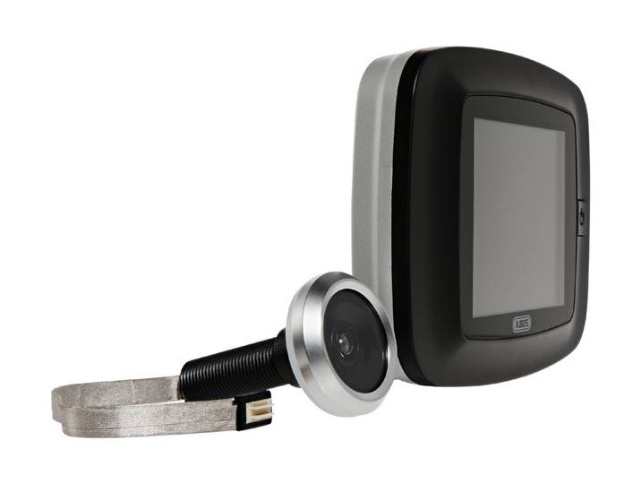 Abus Türspion Dts3214 Digital 3.2