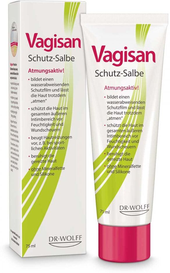 Vagisan Schutz-Salbe