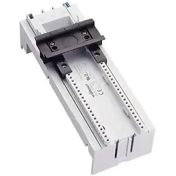 Wöhner Sammelschienenadapter m.1 Tragschiene,80A 32469