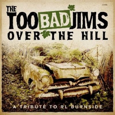 Over The Hill (Multicolored,Bonustrack Edition) - The Too Bad Jims, Vinyl