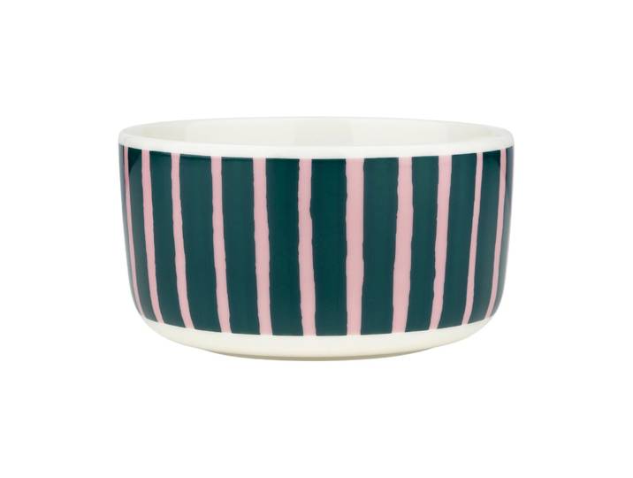 Marimekko Bol Oiva Piccolo 50 cl Green-pink