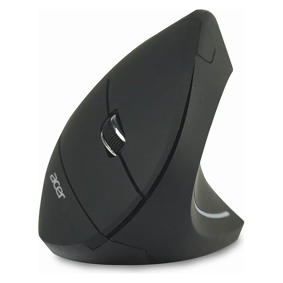 Acer Mouse WL Vertical wireless mouse black (Kabellos) (HP.EXPBG.009)