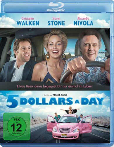 Nigel Cole - 5 Dollars a Day [Blu-ray] - Preis vom 11.10.2026 15:43:13 h