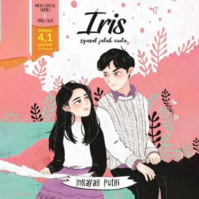 Iris - Innayah Putri, Audio, 9789180448079