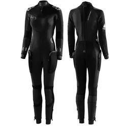 Waterproof W7 - 5mm - Damen - Neoprenanzug - Gr. ML/t