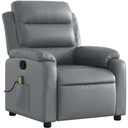 vidaXL, Sessel, Laurence (Manuelles Neigesystem mit Massage-Funktion)