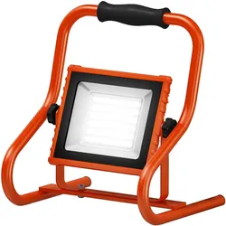 Osram, Arbeitsleuchte, HOMELIGHTING LED Worklight Battery R-Stand 20W 4000K LED-Akku-Strahler (1600 lm)