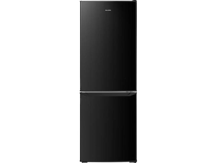 Salora COOLFREEZE143BL - Koelvriescombinatie - 173 liter - Zwart