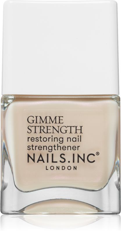 Nails Inc. Gimme Strength Care for Firming and Strengthening Nails 14 ml