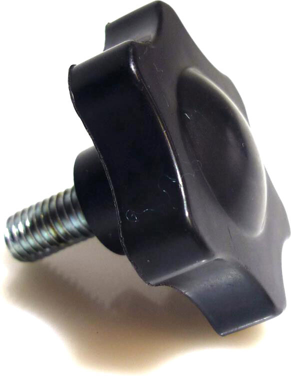 Ersatzteil Feststellschraube M8x16 Sterngriff