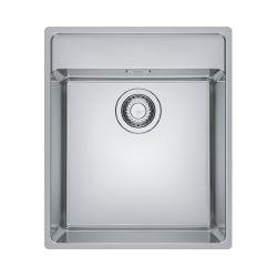 Franke Einbauspüle aus Stahl Maris (49614359)