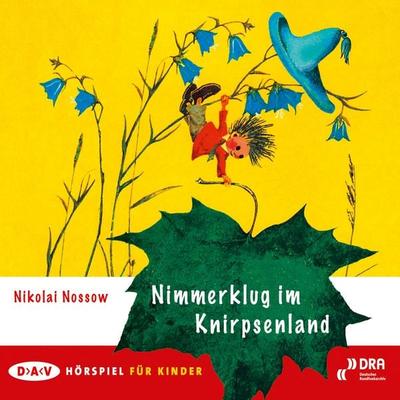 Nimmerklug im Knirpsenland - Nikolai Nossow, Audio, 4057664026750