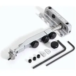 AllParts AP BP 2005-010 Tremol-No, chrom, pin (Instrumenten Ersatzteile), Zubehör Instrumente, Silber