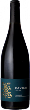 Vaucluse Rouge - Xavier Vignon - Vaucluse - Rotwein - 0.75L Rhone