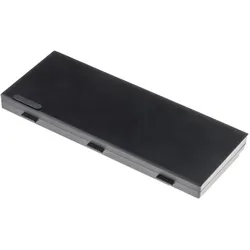 T6 Power Baterie Lenovo ThinkPad P50, ThinkPad P51, ThinkPad P52,,, 6cell (6 Zellen, 8000 mAh), Notebook Akku, Schwarz