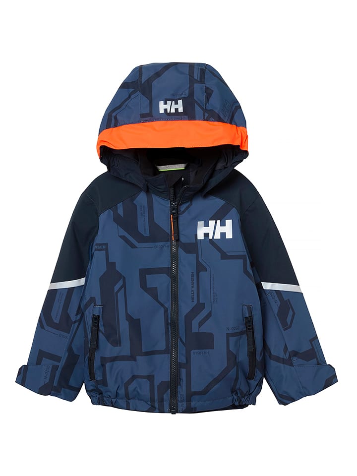 Helly Hansen Winterjacke "Legend" in Dunkelblau - 110