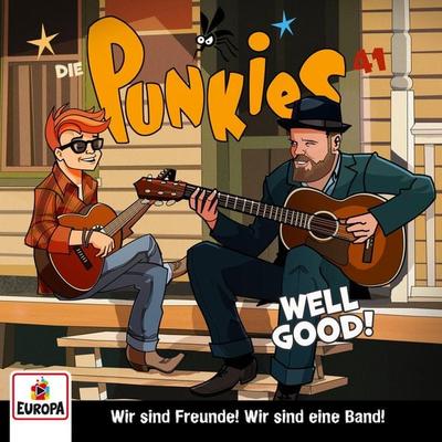 Folge 41: Well Good! - Ully Arndt Studios, Audio, 4099995720433