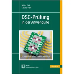 DSC-Prüfung in der Anwendung, Fachbücher von Achim Frick