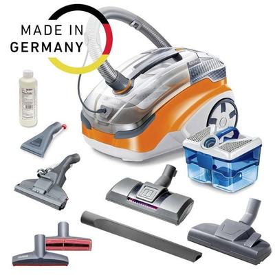 Thomas Staubsauger Aqua+ Pet & Family 1700W Orange, Grau