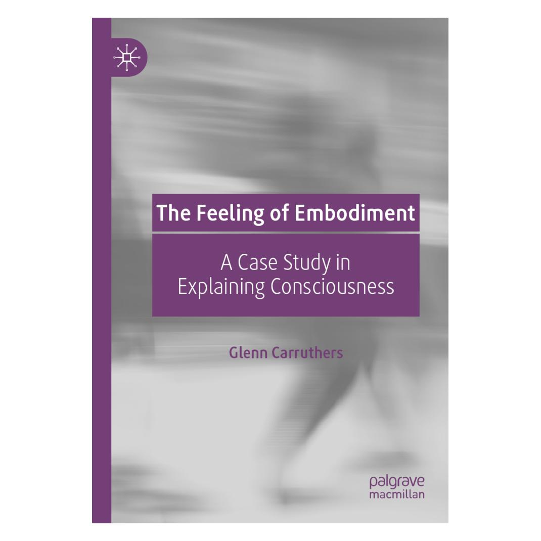Springer The Feeling of Embodiment (Englisch, Softcover, Glenn Carruthers) (56156957)