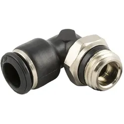 RS PRO, Rohrverbindungstechnik, SWIVEL MALE ELBOW - BSPT 8-1/4 (5/16-1/4 (Winkelverbindung)