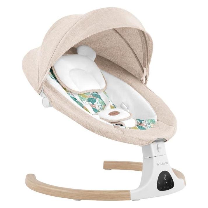 Tulano Schaukelstuhl Astrid 35 Beige (TN-ASTIRD 35 BEIGE)