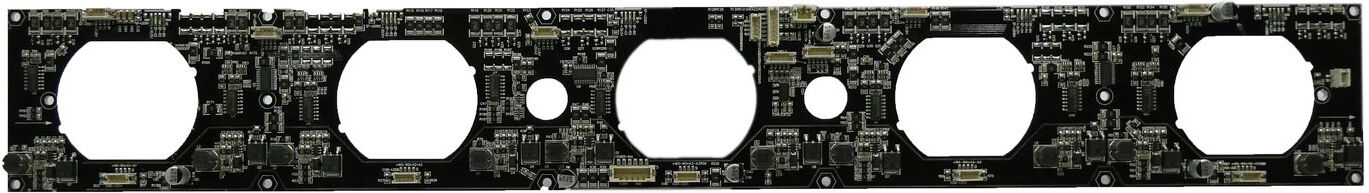 Ersatzteil Platine (Led Treiber) Led Ip Atmo Bar 10