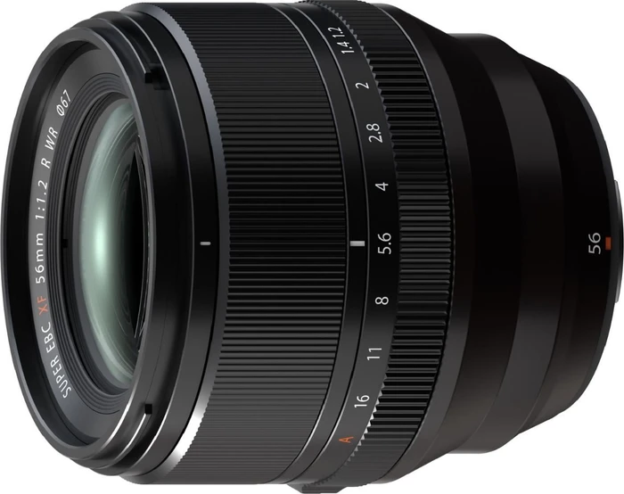 Fujifilm Fujinon XF 56mm f/1.2 R WR