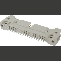 HARTING 09185207924 Messerleiste Anzahl Reihen 2 1 St.
